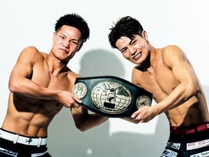 山田ツインズ「以心伝心の双子王者に仁義なき対決は訪れるか」