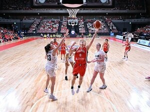 「スポーツ・エンターテインメントを生かした街づくりを」バスケットボール女子日本代表を応援し続けて10年目を迎えた三井不動産の思い