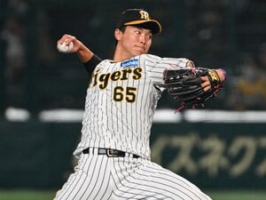 誰も「プロ野球選手になるなんて思わなかった」 高校ではマネージャー→名門大入試は断念…湯浅京己（25歳）が“下剋上ドラフト”で阪神に入るまで