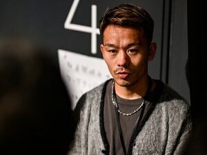 ボクシング堤聖也が激白「あのドネアが僕を倒しにくるんだ…ワクワクする」恐怖を超越した“高揚感”の理由「警戒すべきは左フックだけじゃない」