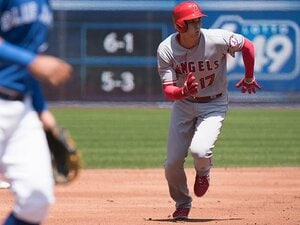 大谷翔平の登板回避はむしろ朗報だ。メジャーならではの早めの疲労対策。