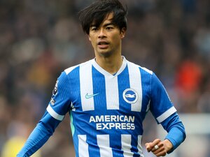 ブライトンで4シーズン目を過ごす三笘薫（28歳）。クラブ内でリスペクトされる存在になっている