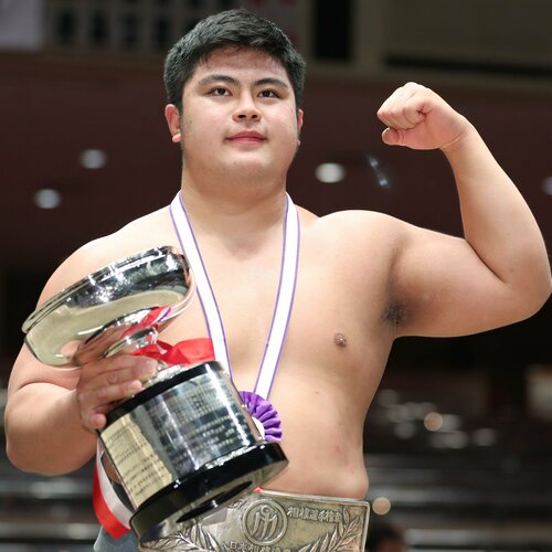 大の里 大の里泰輝 - Wikipedia