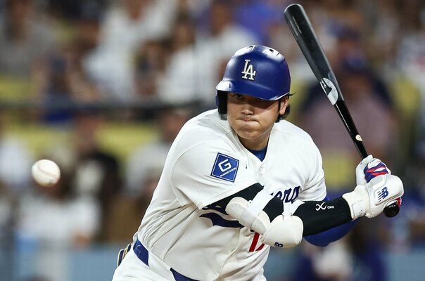 「あれが入らないのか」大谷翔平、打球失速のナゼ…ドジャース戦線復帰後に番記者が感じた「2つの懸念」1つは“薄れた積極性”、もう1つは？