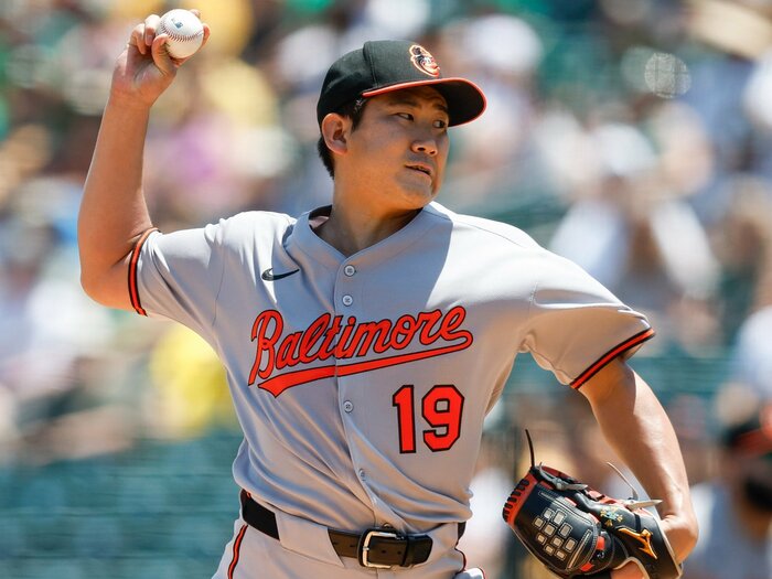 トレード“ほぼ確実”菅野智之35歳に「複数球団の思惑が交錯」？…米老舗メディア記者が明かしたホンネ「優勝を狙うほとんどの球団が欲しがる」＜Number Web＞ photograph by Getty Images