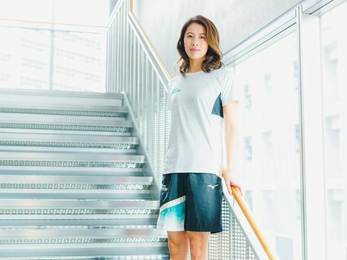 失格から一転、銅メダルを獲得した競泳・大橋悠依のメンタリティ。＜Number Web＞ photograph by Kiichi Matsumoto