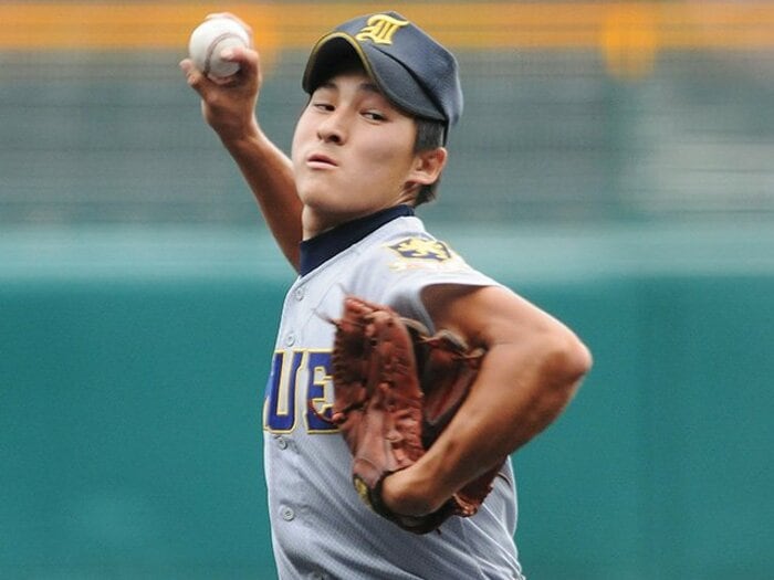 「大谷翔平は知らない。でも渡辺は超有名でした」東北No.1だった天才14歳…今明かす“高校で伸びない”絶望「中3大谷と仙台育英の監督室で会った」<Number Web> photograph by JIJI PRESS