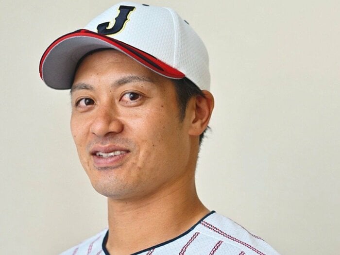 「なんかゾワっとしたんです」WBC出場機会に恵まれず…捕手・坂本誠志郎が明かしていた“日の丸を背負うことの恐怖”「なんなんやろ、この気持ち」＜Number Web＞ photograph by Hideki Sugiyama