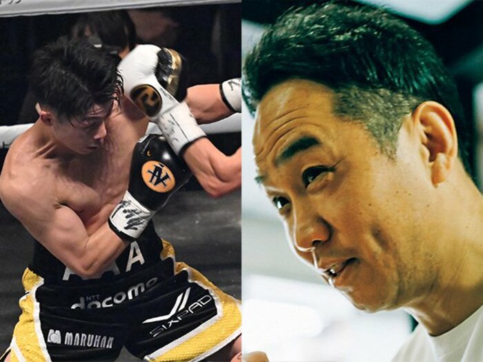 井上尚弥のカウンターは「まるで将棋のように…」鉄壁ボクサー川島郭志が語る“ナオヤの超才能”「実はディフェンス、ピカイチですよ」＜Number Web＞ photograph by Naoya Sanuki/Kiichi Matsumoto