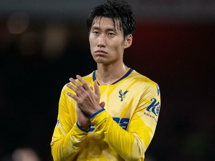 英国紙が批判「カマダは存在感が薄い」“天才”鎌田大地がクリスタルパレスで苦しんでいる「自分が想像していたサッカーではない」現地記者に本音を語った＜Number Web＞ photograph by Getty Images