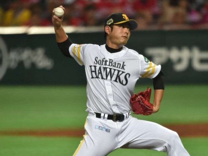 《沢村賞右腕》元ソフトバンク攝津正(39)が今明かす“悩んだ27歳のプロ入り”と“苦節のラスト3年”「うまくいき過ぎたんじゃないかな」<Number Web> photograph by Hideki Sugiyama