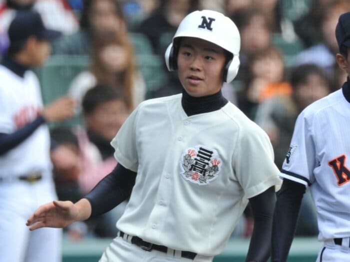 「親父でもプロになれるんだから、俺もなれるわ」高校生・山崎福也の宣言に父「ヒドいこと言うな（笑）」…巨人＆日本ハムOBの父が語る「親子の物語」＜Number Web＞ photograph by Hideki Sugiyama