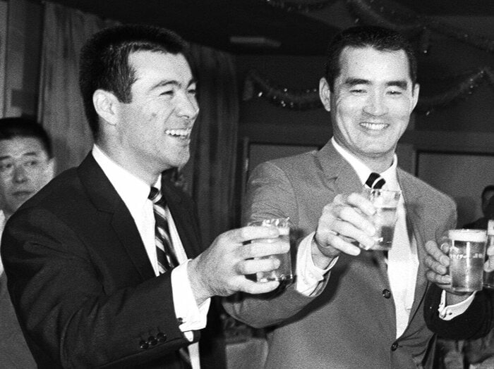 長嶋茂雄は「普通の人でしたよ」…4日連続弔問が話題“ミスターの弟分”柴田勲が語った意外な素顔　オフの“山籠もり”に同行も「割り勘だぞ！」＜Number Web＞ photograph by JIJI PRESS