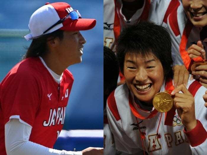 「腕が折れようが、何しようが…」北京金メダルから4717日、上野由岐子“38歳ラスト”の熱投　13年越し連覇へ宇津木監督の戦略とは＜Number Web＞ photograph by Naoya Sanuki,Masaki Fujioka/JMPA