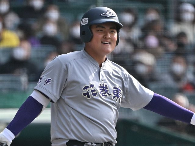 佐々木麟太郎ら「05年世代」やっぱり黄金世代か？ また見つけた“高2