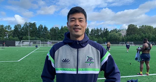 山田章仁とセミシ・マシレワ スーパーラグビー2019 ROUND17 vs