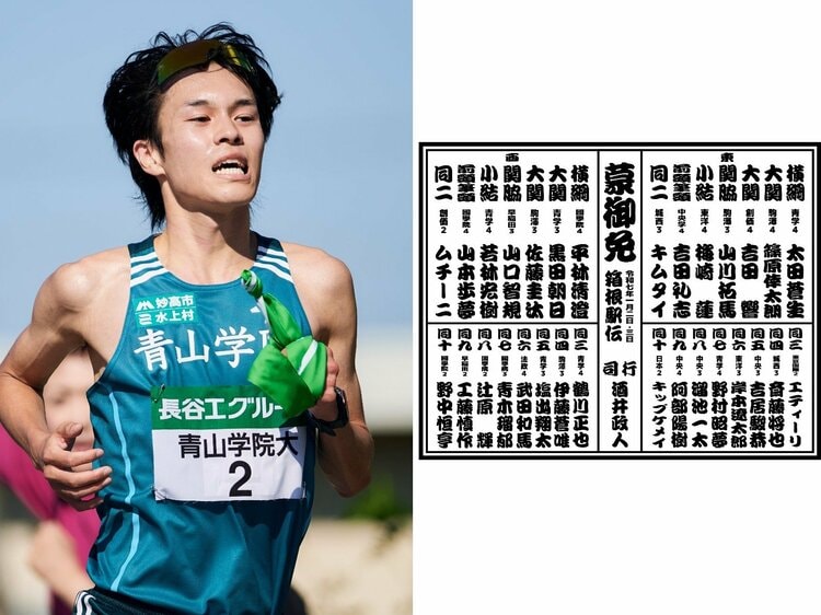 青山学院大学　第101回箱根駅伝　2025年 応援マフラータオル　キーホルダー 2025年 第101回箱根駅伝◇青山学院大学 応援マフラータオル 青学