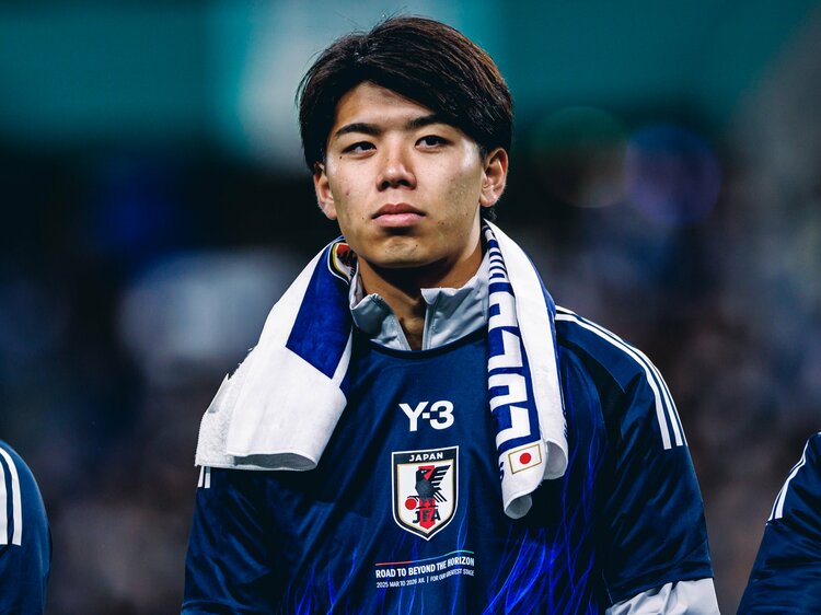 別次元に行っちゃった…」森保ジャパン期待の20歳高井幸大の“顔