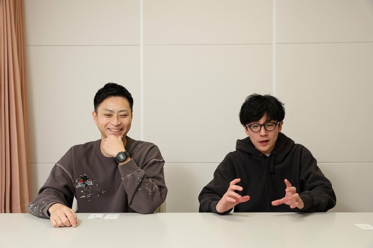 「M-1負けたけど、結婚してもらえますか？」M-1ラストイヤー…ギリギリで決勝を逃したヘンダーソンの告白「プロポーズを急遽変更した」(25)