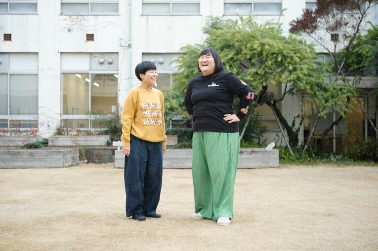 ヨネダ2000の告白「松本（人志）さんのM-1審査コメントがめちゃくちゃ嬉しかった」「じつは以前、“女性2人+男性1人”のトリオでした」(6)