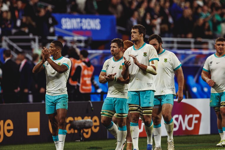 日本でも人気が高いクワッガ・スミス（左から2番目）　©︎Kiichi Matsumoto