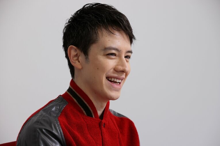 「僕ってこういう性格だったんだ」ウエンツ瑛士は、なぜイギリスで“本当の自分”を見つけられたのか(3)