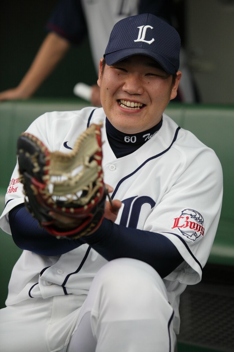 「サンペイ、三振してもいいからさ」“おかわりくん”ブレイク前夜の西武・中村剛也を救った言葉《祝・史上14人目の450本塁打》(39)