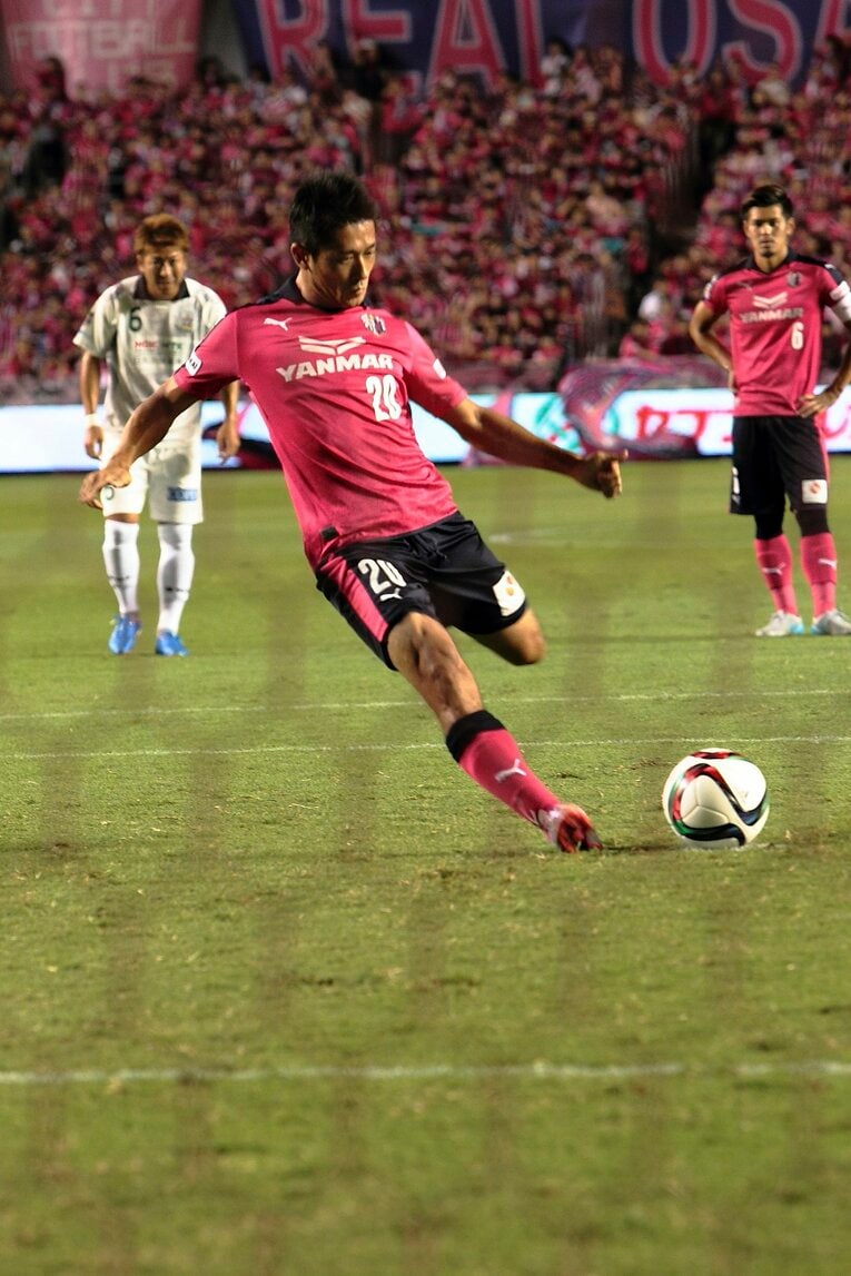 玉田圭司（2015年）©︎Sports Graphic Number