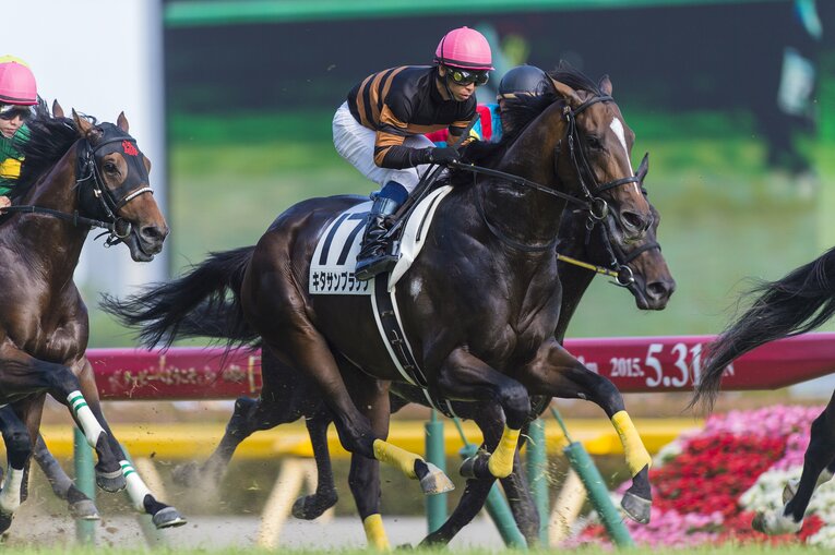 キタサンブラック