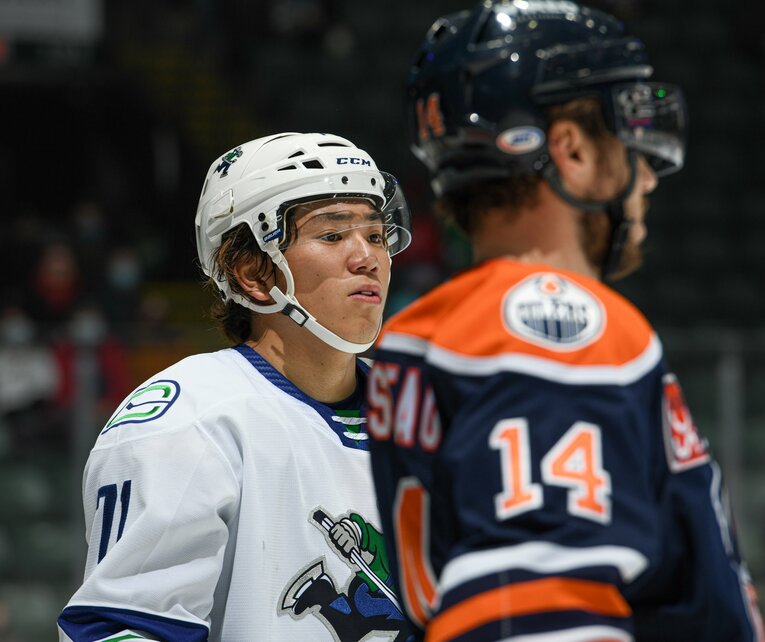 ©Abbotsford Canucks