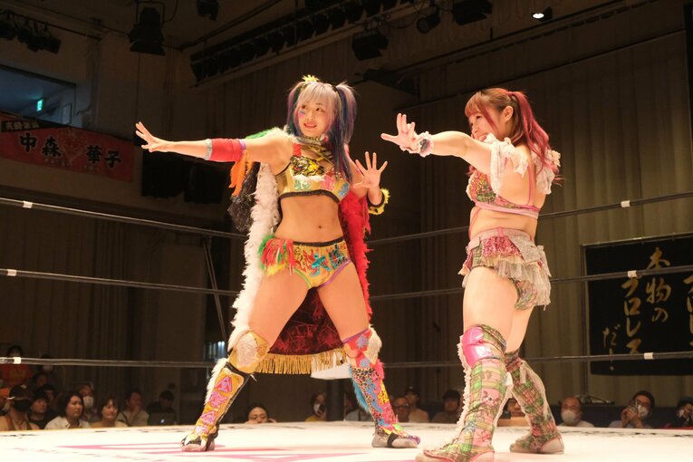 「スターダムとかマリーゴールド、負けてられない」人気女子レスラー、ウナギ・サヤカが異例の後楽園“2度目の自主興行”へ…最終目標は“あの大会場”(43)