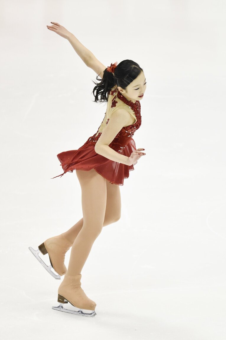 2015年全日本選手権　©Asami Enomoto