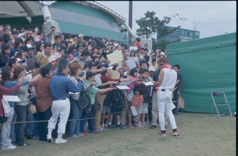 ©︎Hideki Sugiyama