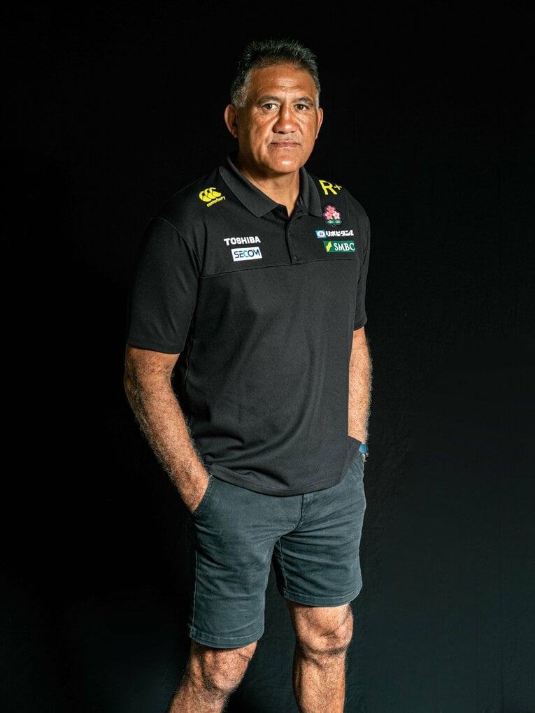 ジェイミー・ジョセフ（2022年）　©︎Nanae Suzuki