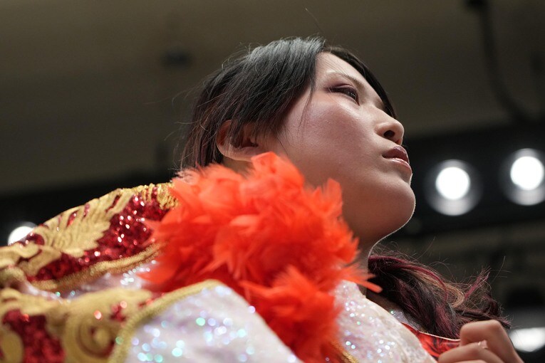 林下詩美　©Essei Hara