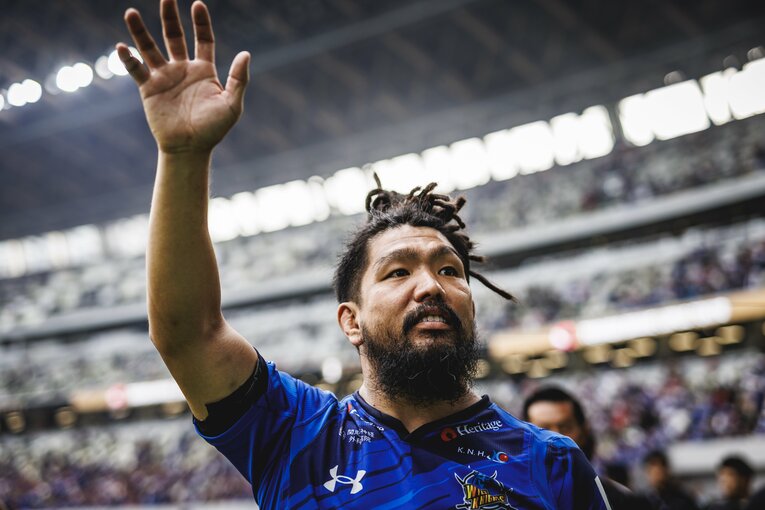 2024年リーグワンファイナル　©︎Kiichi Matsumoto