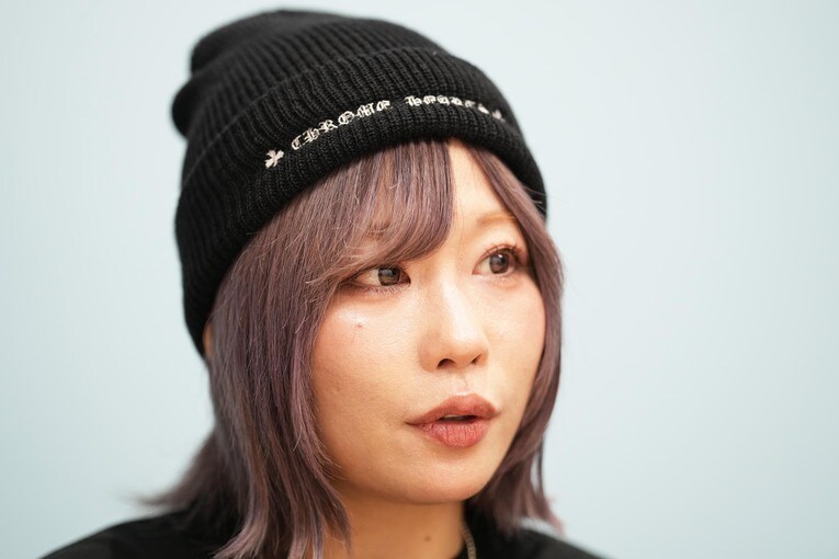 人気プロレスラー・中野たむの撮りおろしフォト（26枚目／全27枚）©Essei Hara