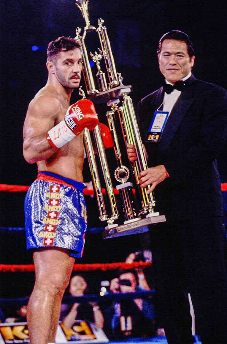 1998年のk-1ラスベガス大会