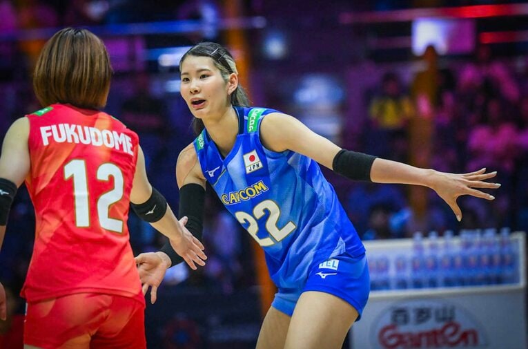 ©︎Volleyball World