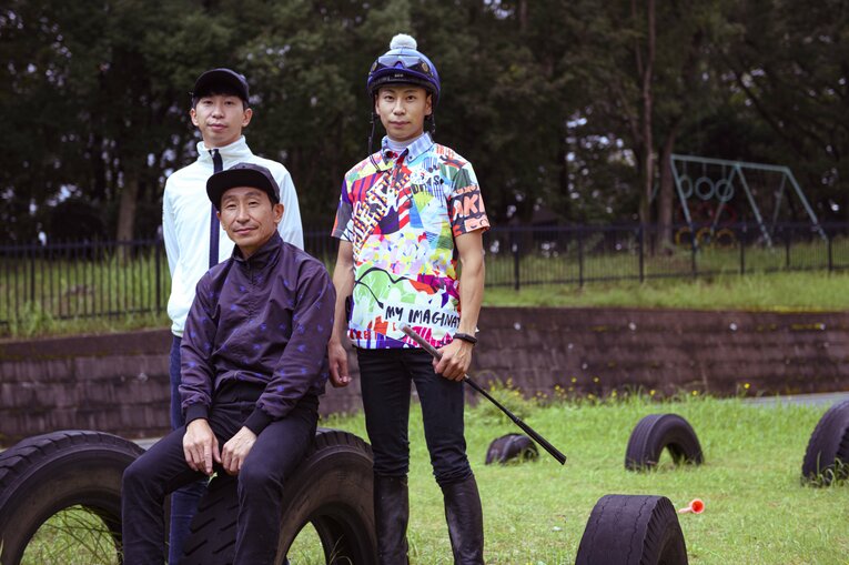 「僕とタイトルホルダーは折り合えるんだ」 横山家の長男・横山和生（29）が明かした天皇賞・春への自信と“父・典弘からのアドバイス”(23)