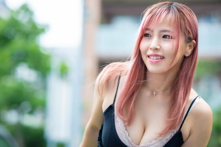 白川未奈©Takuya Sugiyama