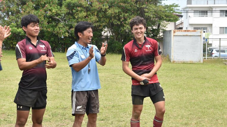 高校ラグビー部の監督はなぜ「部活をクラブに変えた」のか？ 生徒を苦しめる“勝利至上主義、補欠文化”からの脱却で目指すもの(12)