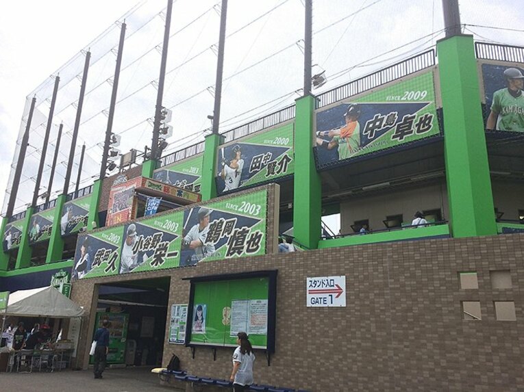 ロシアW杯の喧噪を抜けて……。ぶらり鎌ケ谷で清宮幸太郎を見る旅。(3)