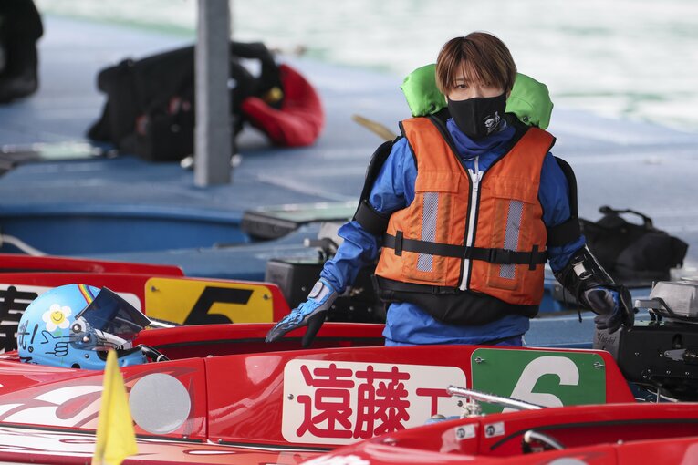 「圧倒的に男子が強い」ボートレース界で遠藤エミ“女子初のSG制覇”はどれほどの偉業なのか？ 現役記者「運だけでは100％勝てない」(42)