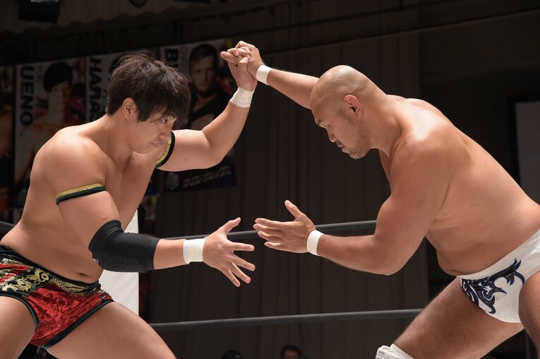 （C）DDTプロレスリング