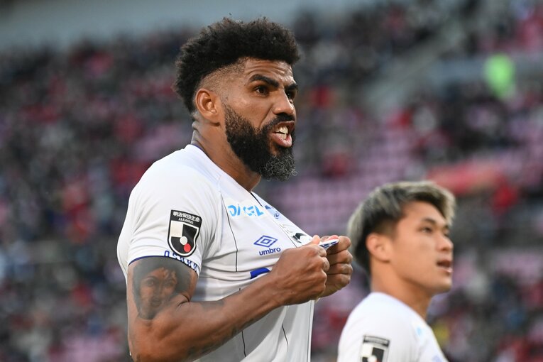 パトリックも感情を爆発させた