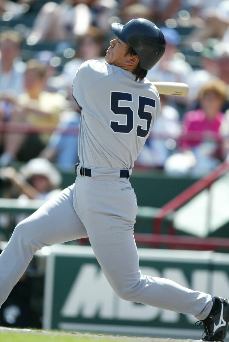 2003年　©Koji Asakura