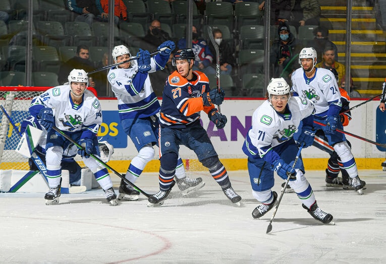©Abbotsford Canucks