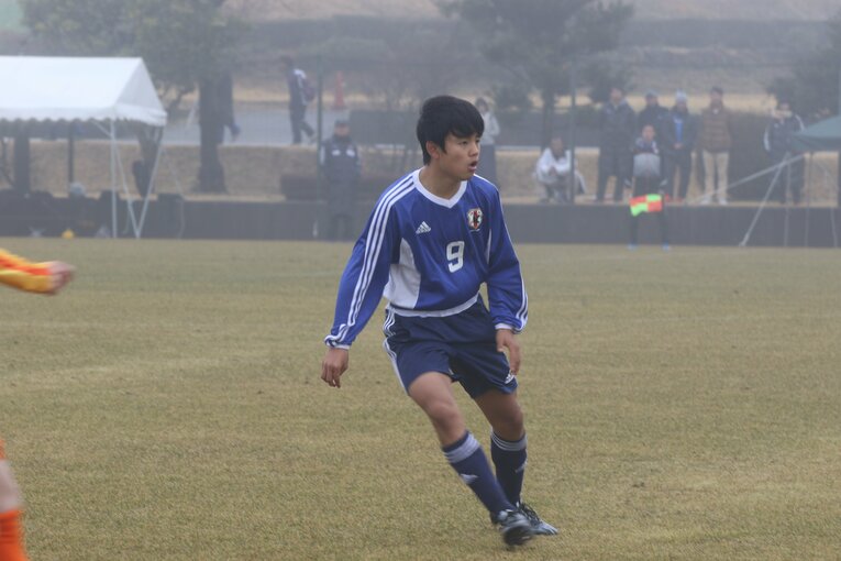 久保建英（2016年インターナショナルドームカップ）　©️Takahito Ando