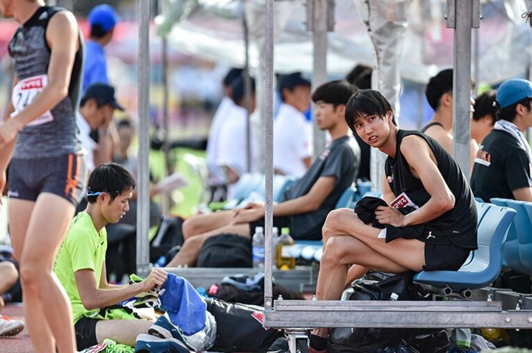 走高跳・戸邉直人の原動力は、亡き恩師の言葉と“エビデンス”。(3)